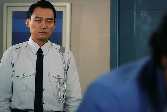 Кадр из дорамы Башня иллюзий