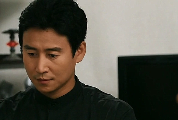 Кадр из дорамы Башня иллюзий