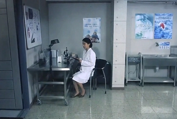 Кадр из дорамы Башня иллюзий