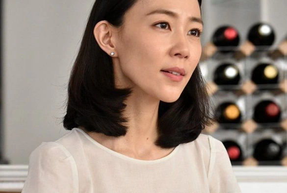 Кадр из дорамы Моя опасная жена (японская версия)