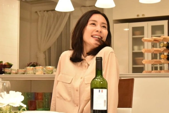 Кадр из дорамы Моя опасная жена (японская версия)