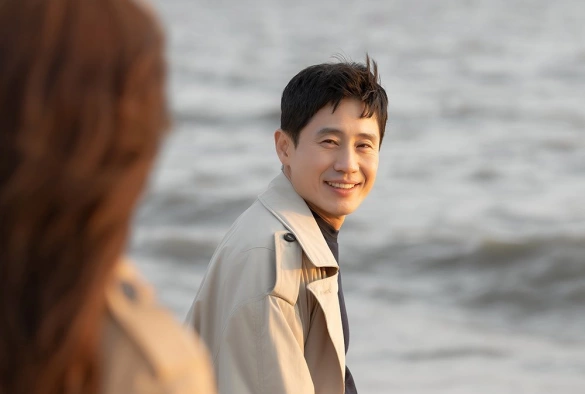 Кадр из дорамы Целитель душ