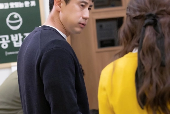 Кадр из дорамы Целитель душ