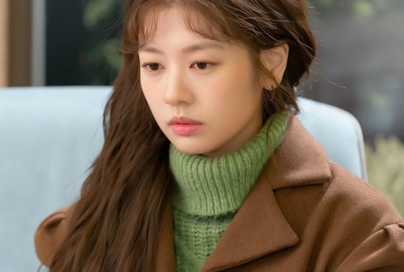 Кадр из дорамы Целитель душ