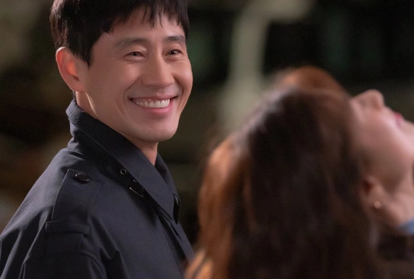 Кадр из дорамы Целитель душ