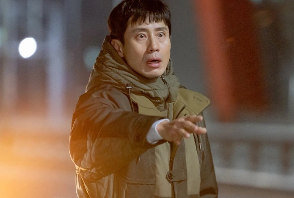 Кадр из дорамы Целитель душ