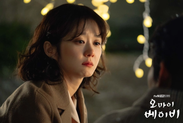 Кадр из дорамы О, мой малыш