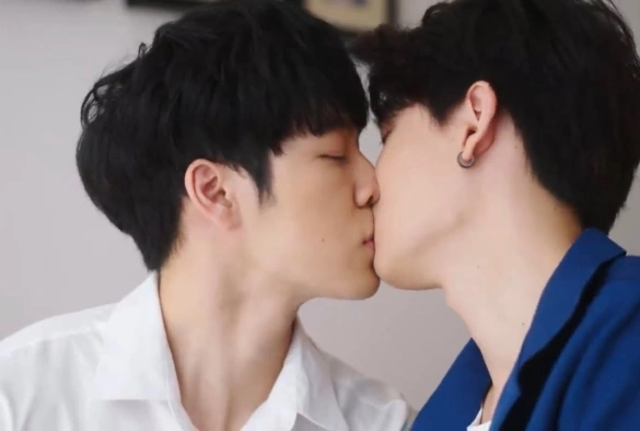 Кадр из дорамы Любовь инженеров: Эта история любви