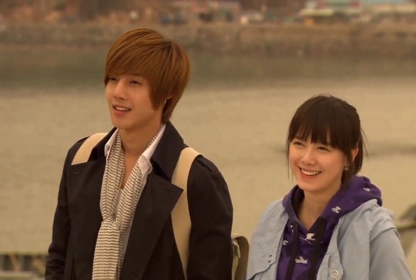 Кадр из дорамы Цветочки после ягодок