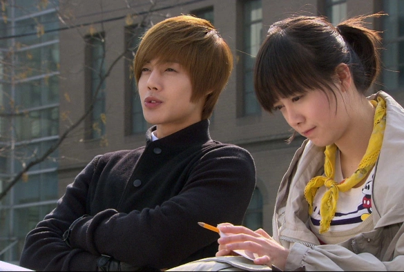 Кадр из дорамы Цветочки после ягодок