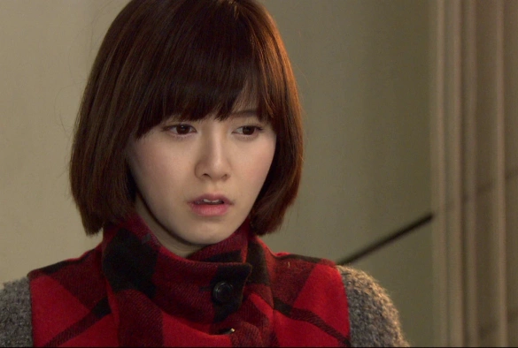 Кадр из дорамы Цветочки после ягодок