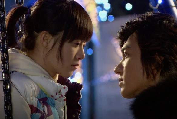 Кадр из дорамы Цветочки после ягодок