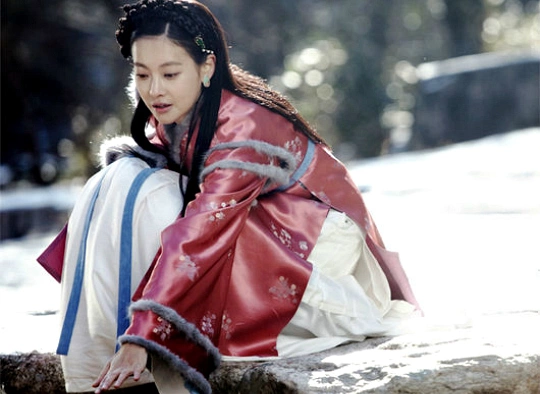 Кадр из дорамы Сияй или сойди с ума