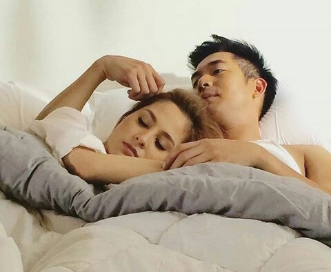 Кадр из дорамы Клин клином