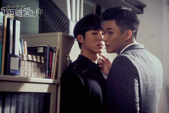 Кадр из дорамы Его история 4: Рядом с тобой