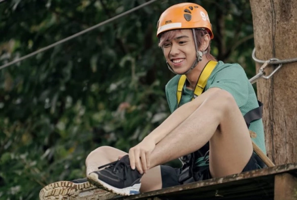 Кадр из дорамы Академия выдающихся людей