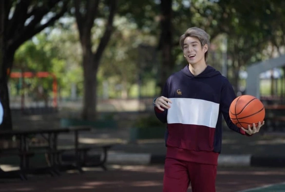 Кадр из дорамы Академия выдающихся людей