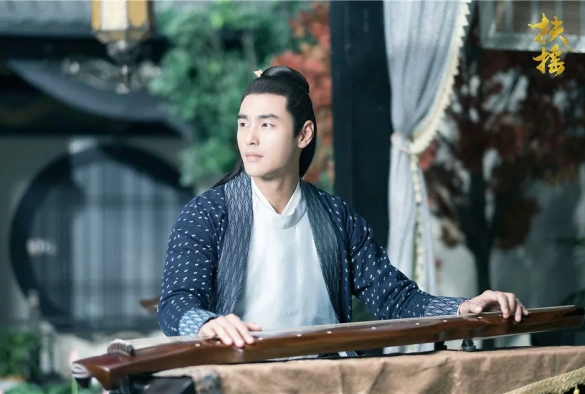 Кадр из дорамы Великий принц