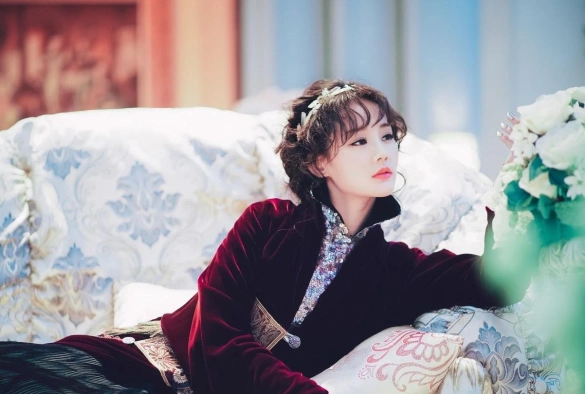 Кадр из дорамы Девушка-демон