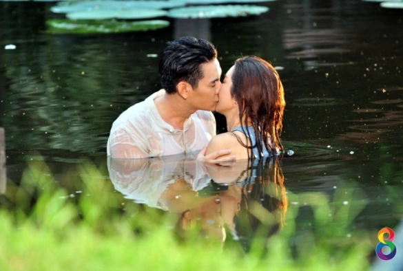 Кадр из дорамы Обманутое сердце