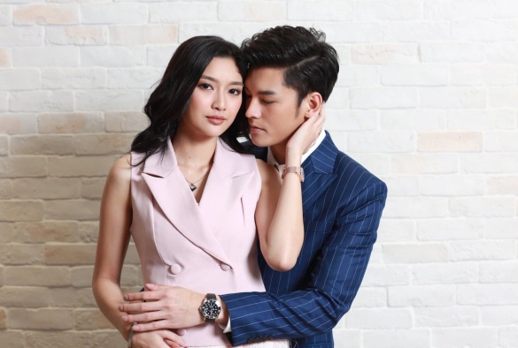 Кадр из дорамы Обманутое сердце