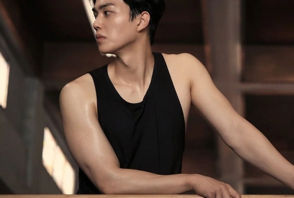 Кадр из дорамы Навиллера