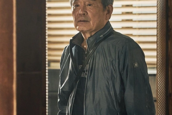 Кадр из дорамы Навиллера