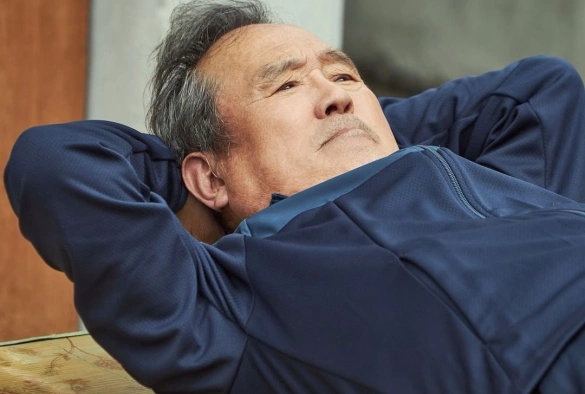 Кадр из дорамы Навиллера