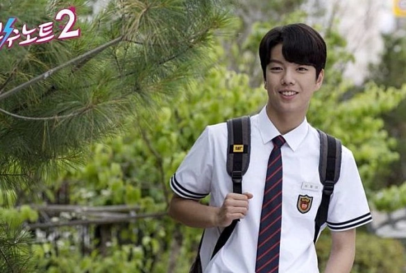 Кадр из дорамы Тетрадь мести 2 сезон