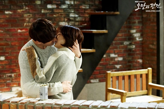 Кадр из дорамы Гордость и предубеждение