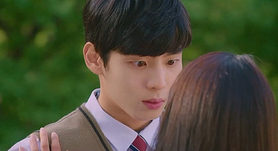 Кадр из дорамы Сладкая кровь