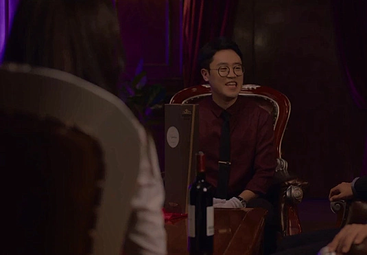 Кадр из дорамы Сладкая кровь