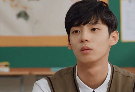 Кадр из дорамы Сладкая кровь