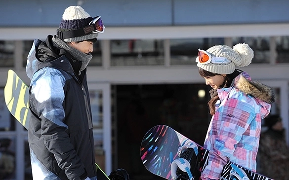 Кадр из дорамы Сумика Сумире