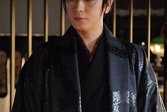 Кадр из дорамы Сумика Сумире