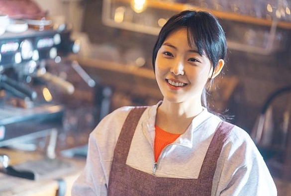 Кадр из дорамы Пишу твою судьбу