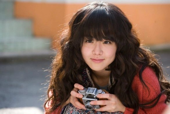 Кадр из дорамы Мэри, где же ты была всю ночь?