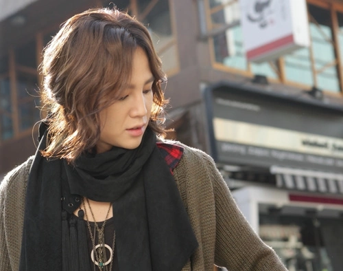 Кадр из дорамы Мэри, где же ты была всю ночь?