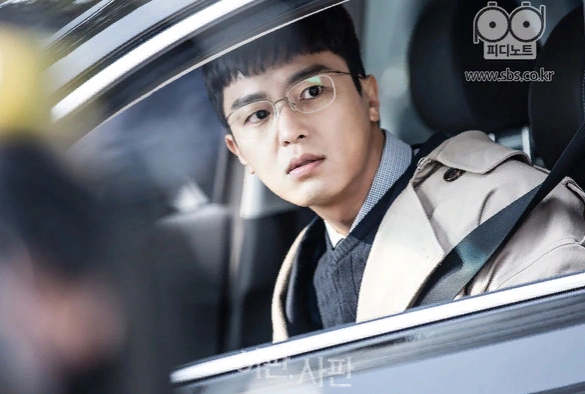 Кадр из дорамы Нечего терять