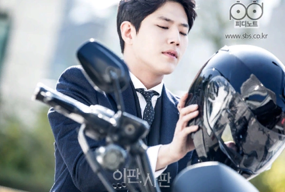 Кадр из дорамы Нечего терять