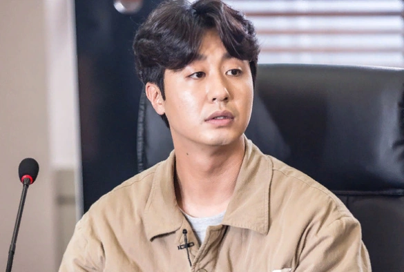 Кадр из дорамы Нечего терять