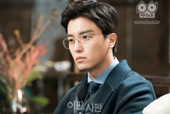 Кадр из дорамы Нечего терять