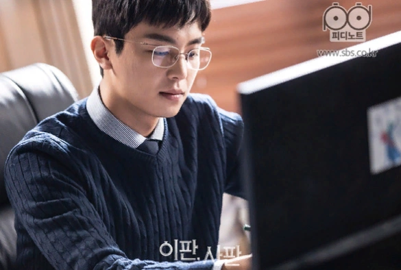 Кадр из дорамы Нечего терять