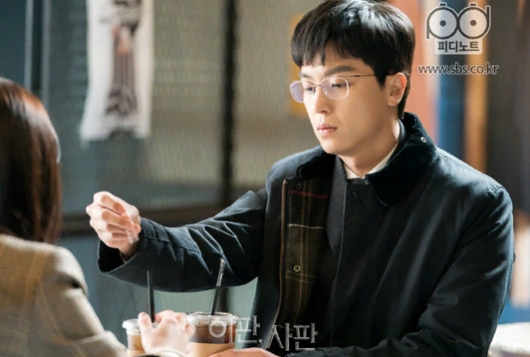 Кадр из дорамы Нечего терять