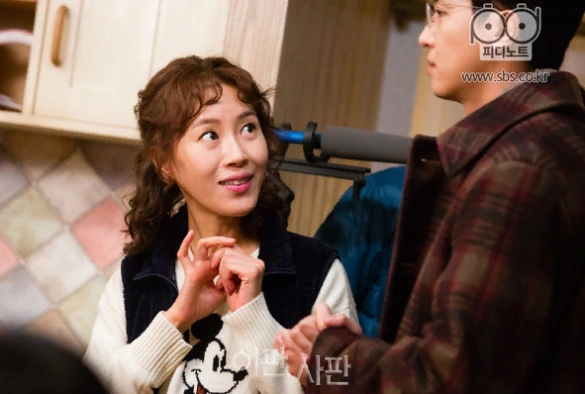 Кадр из дорамы Нечего терять