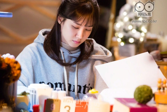 Кадр из дорамы Нечего терять