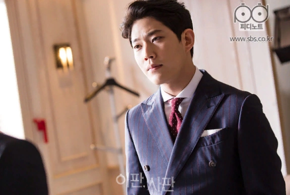 Кадр из дорамы Нечего терять