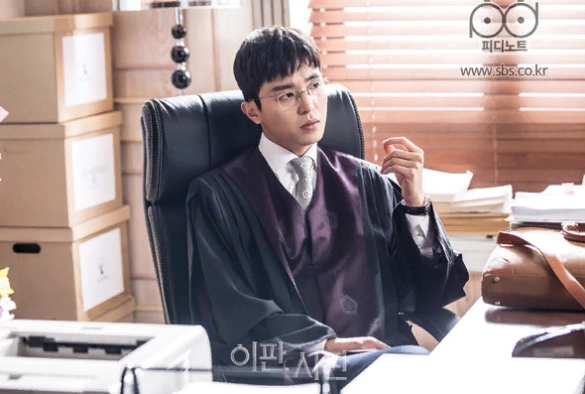 Кадр из дорамы Нечего терять