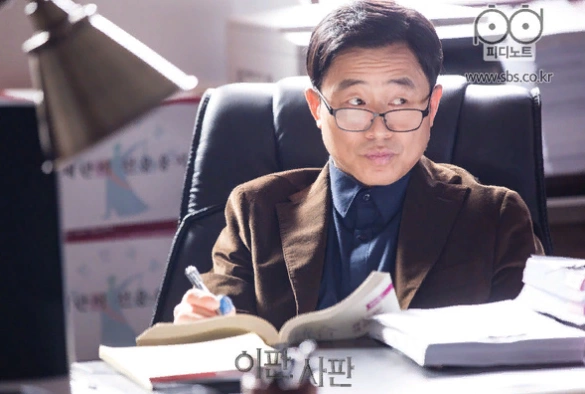 Кадр из дорамы Нечего терять