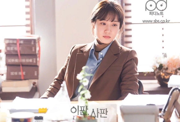 Кадр из дорамы Нечего терять